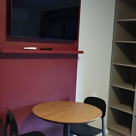 Studios Exclusivos Em Frente A Fundaparque, Em 벤투곤살베스 외부 사진