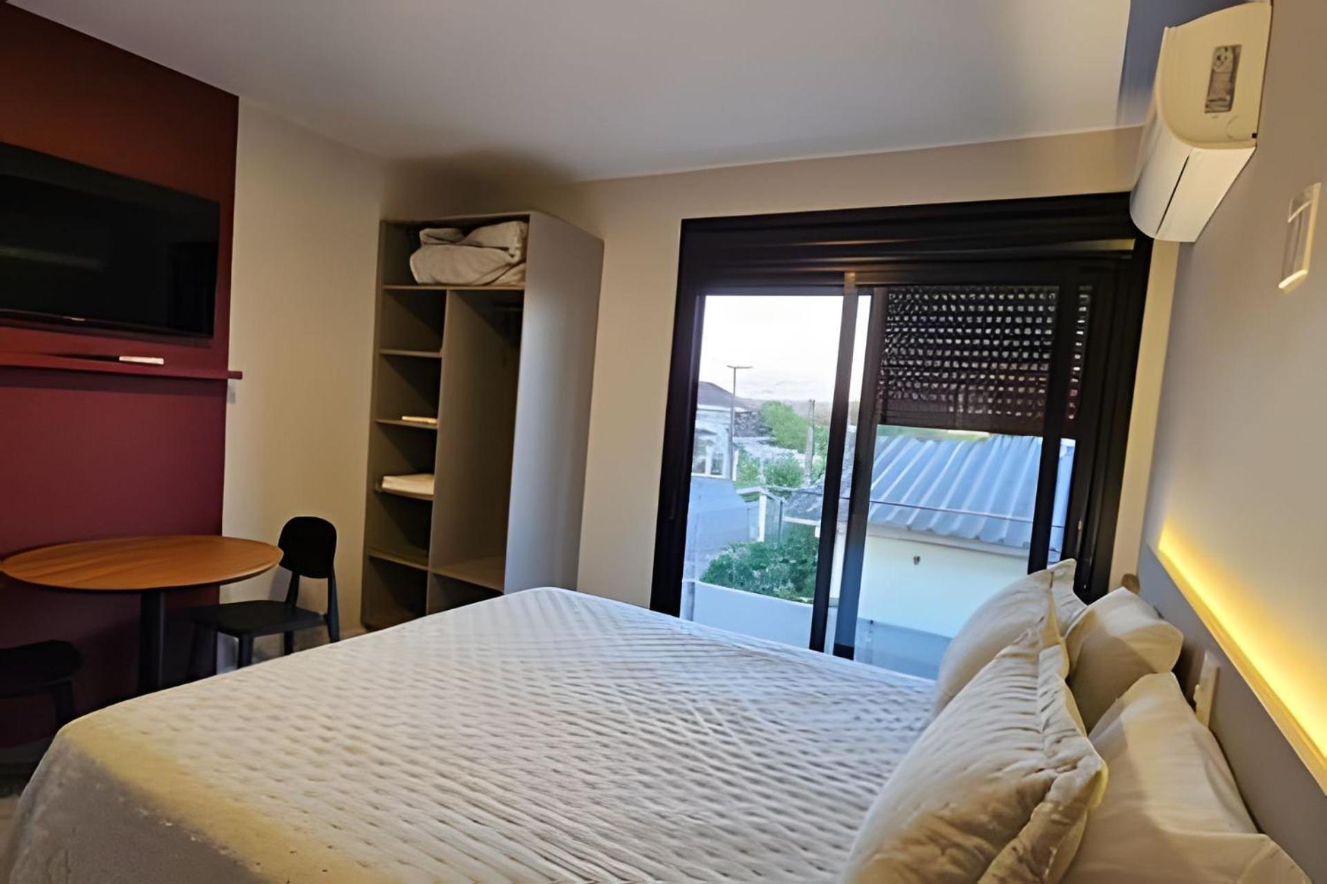 Studios Exclusivos Em Frente A Fundaparque, Em 벤투곤살베스 외부 사진
