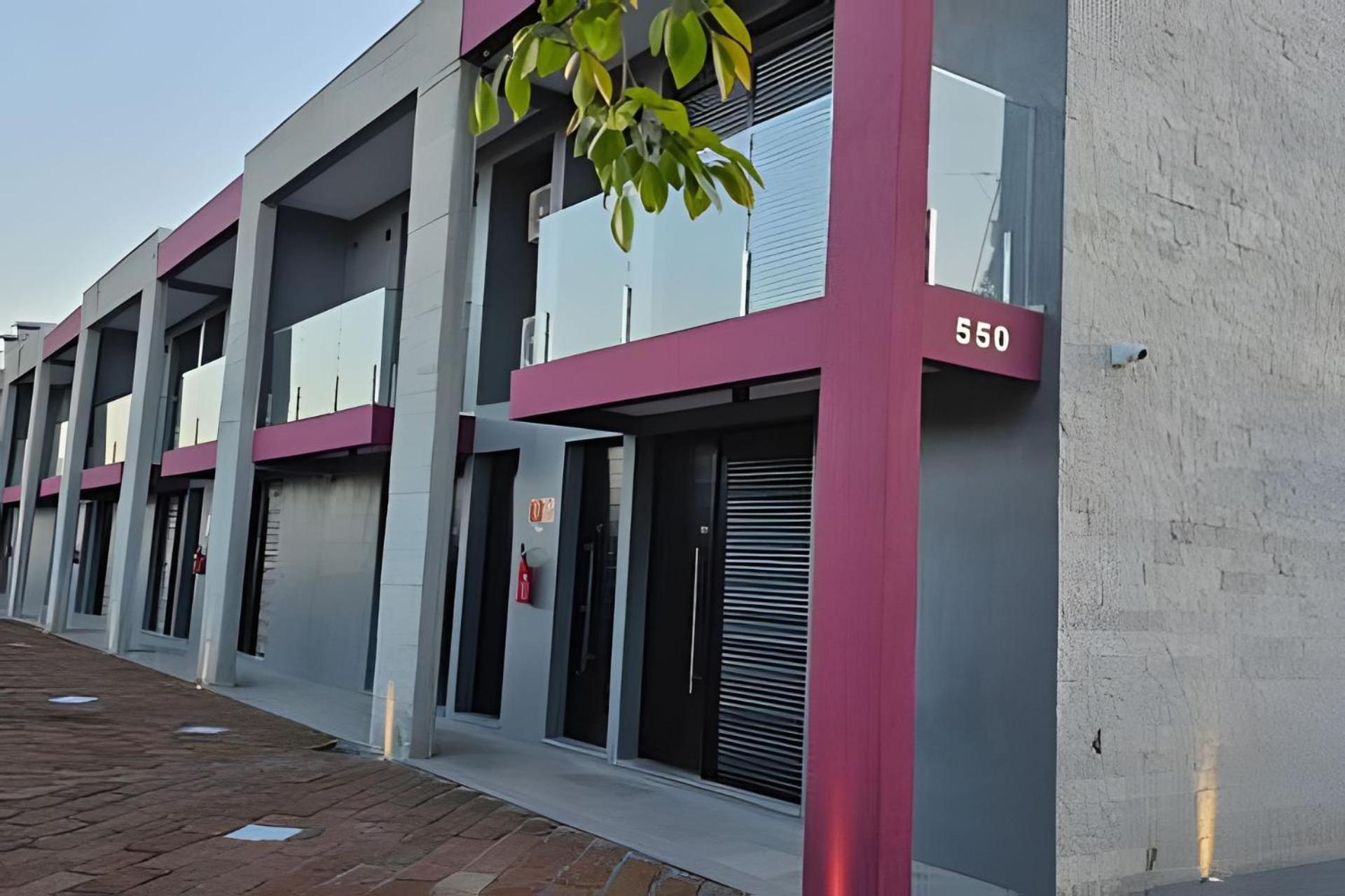 Studios Exclusivos Em Frente A Fundaparque, Em 벤투곤살베스 외부 사진